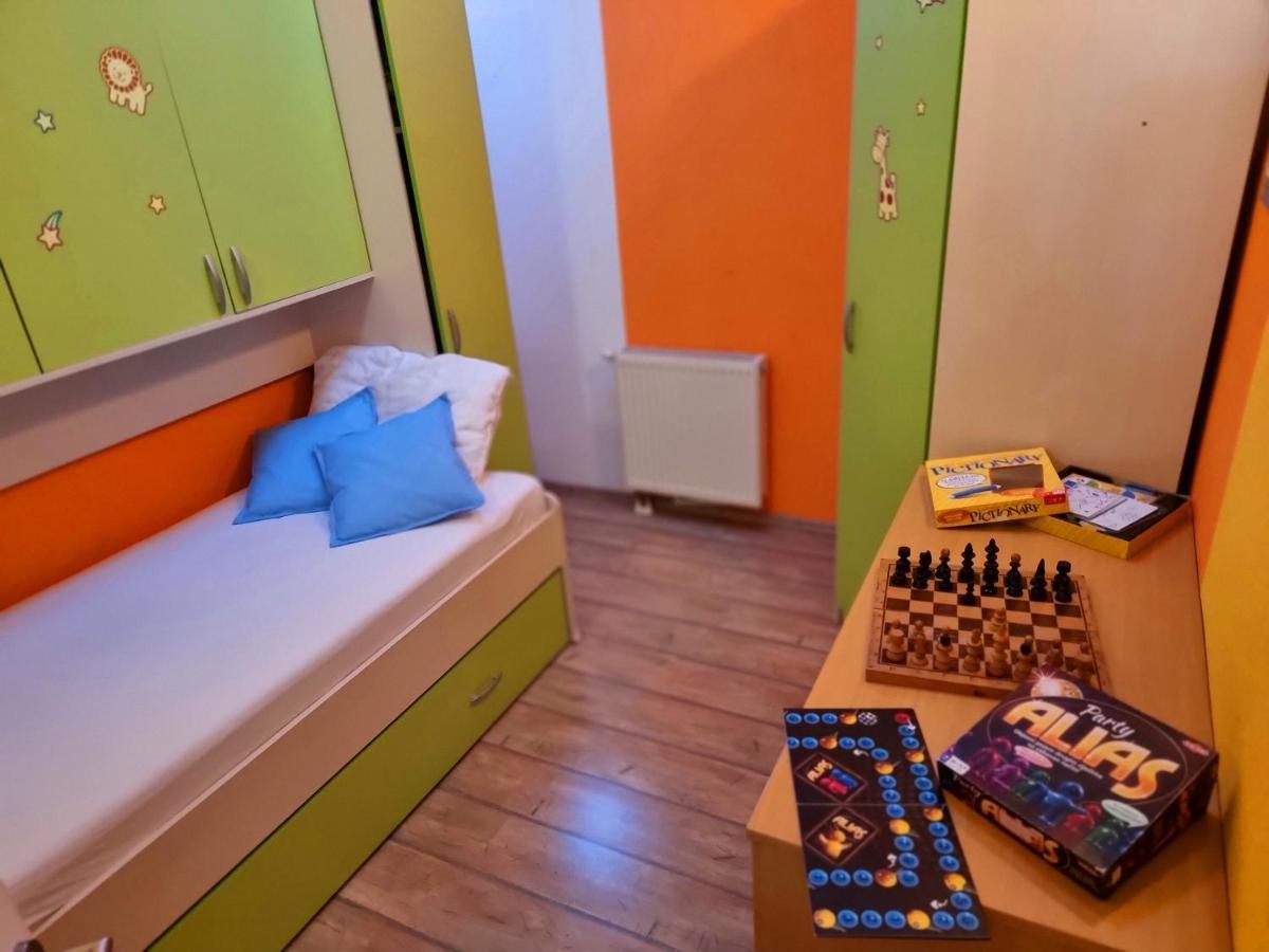 Guest House Klara Солин Екстер'єр фото