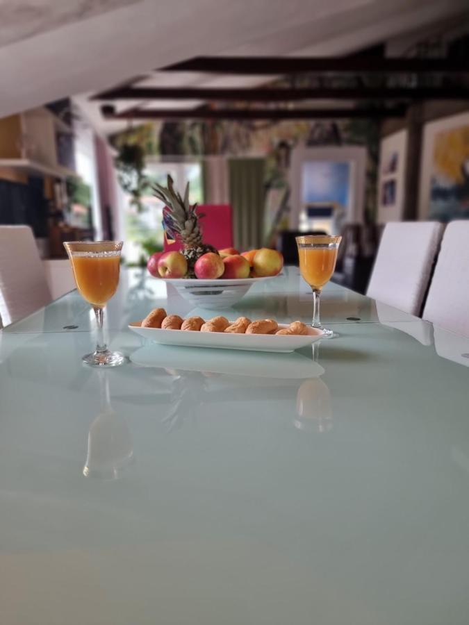 Guest House Klara Солин Екстер'єр фото
